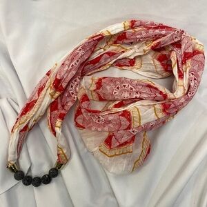 DoTerra Scarf